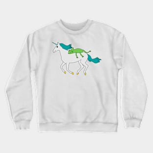 How Majestic Are You? Crewneck Sweatshirt